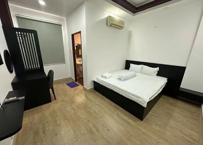 Tuan Viet Hotel Dinh Tien Hoang TP. Hồ Chí Minh