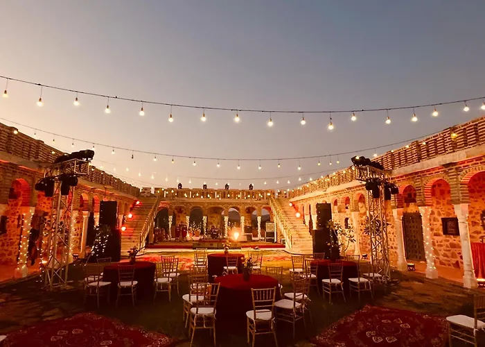 Maya Luxury The Quila Udaipur
