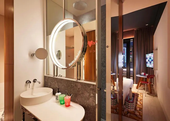 Hotel Mama Shelter Dubái