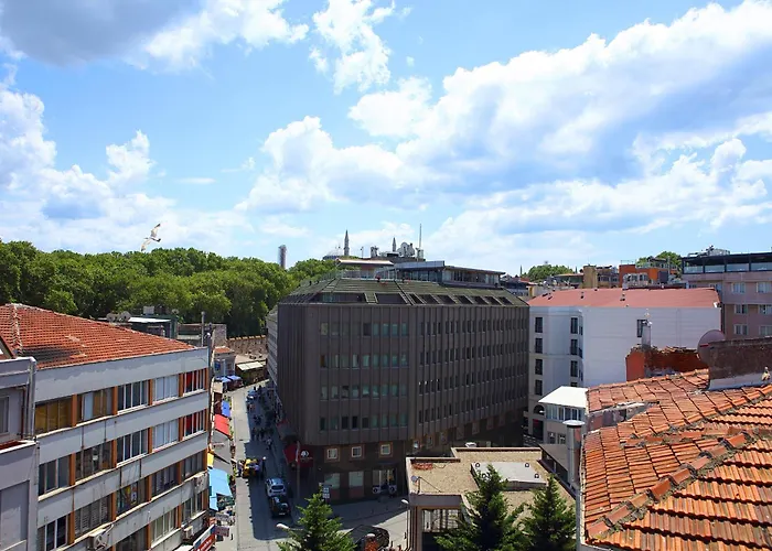 The Amara Hotel Istanboel