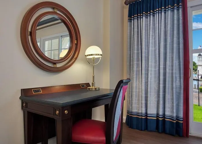 Disney'S Yacht Club Resort Lake Buena Vista
