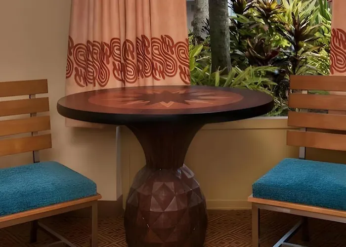 Disney'S Caribbean Beach Resort Orlando