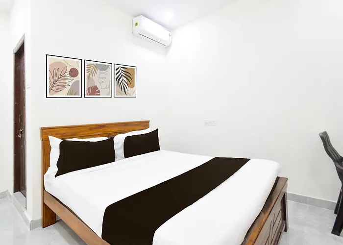 Hotel O Tkr Hotel Kanakadurga Hyderabad