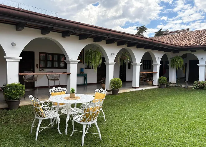 Luna Maya Boutique Hotel Antigua