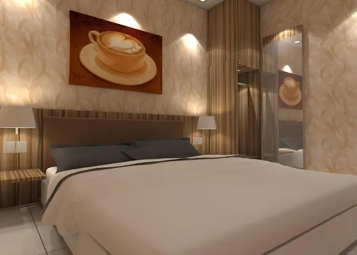 Cappuccino Hotel @ Mount Austin Johor Bahru