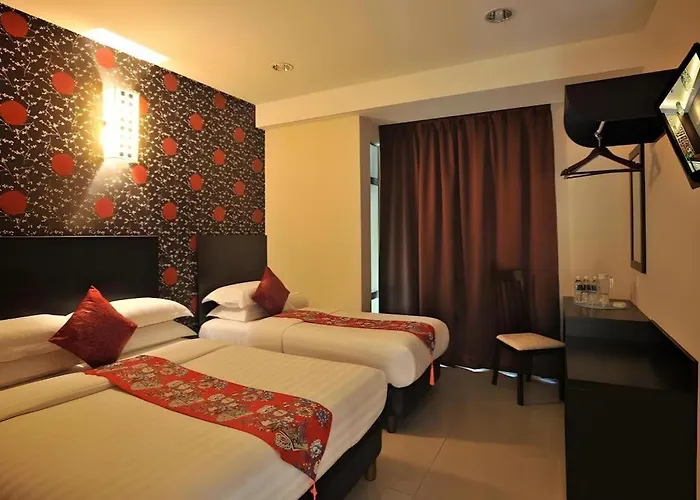 Sea Lion Hotel @ Klang