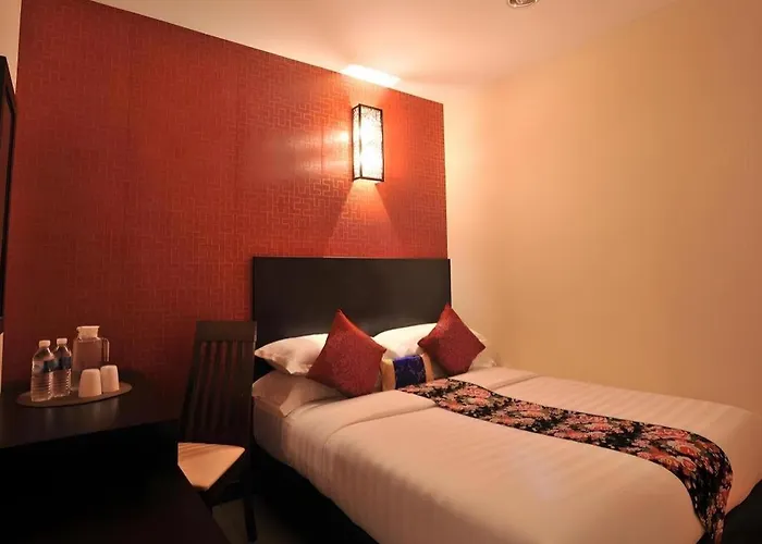 Sea Lion Hotel @ Klang