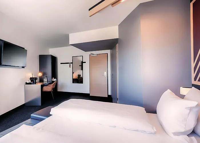 B&B HOTEL Dresden City-Süd