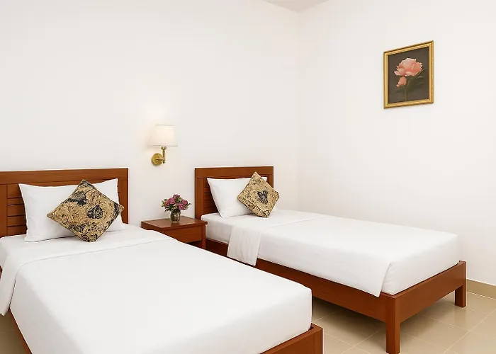 Lunaria Maison - Thu Thai Homestay Ho Chi Minh City
