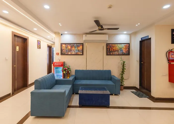 Hotel Pravasa Stay, Dewas Naka Indore