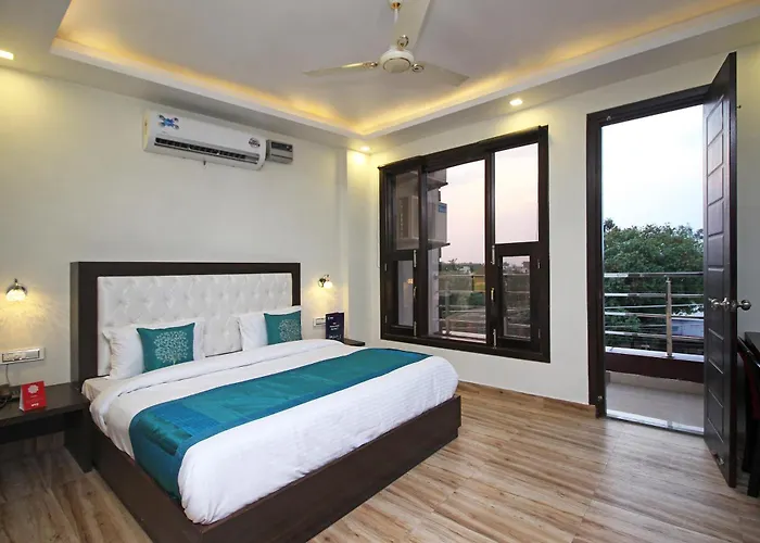 Hotel Surya Residency Dehradun