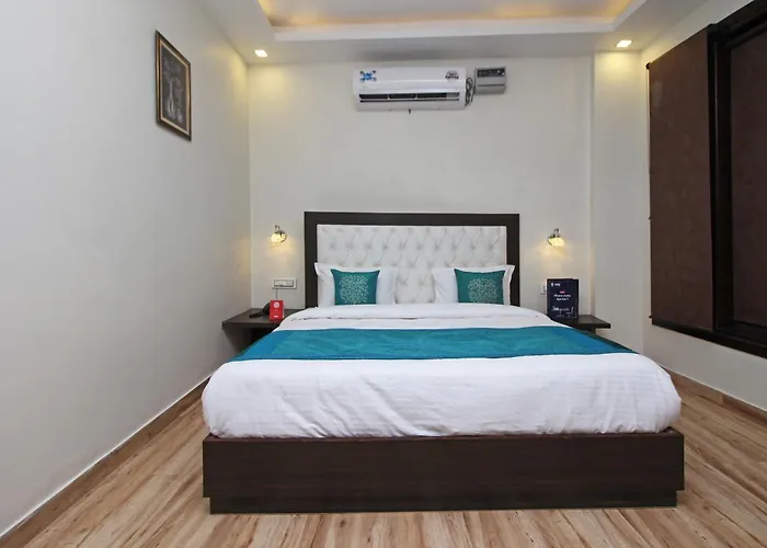 Hotel Surya Residency Dehradun