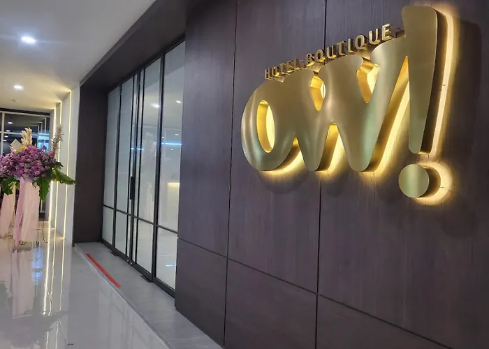 Ow! Hotel Boutique Kemayoran Jakarta