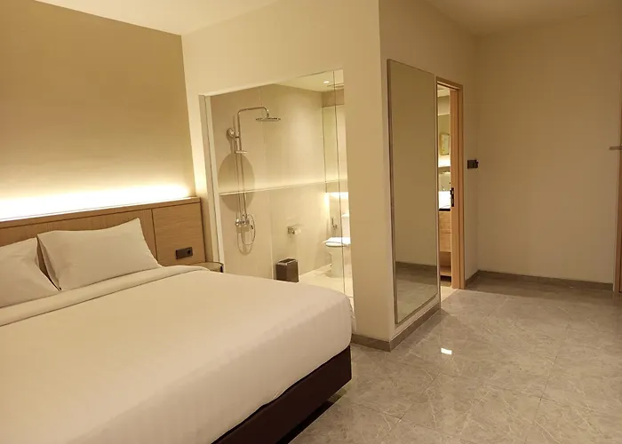 Ow! Hotel Boutique Kemayoran Jakarta