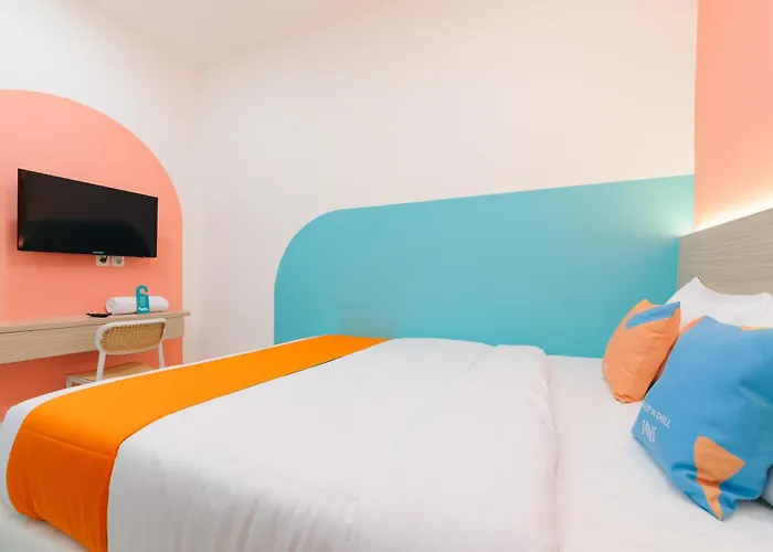 Sans Hotel Cengkareng Jakarta