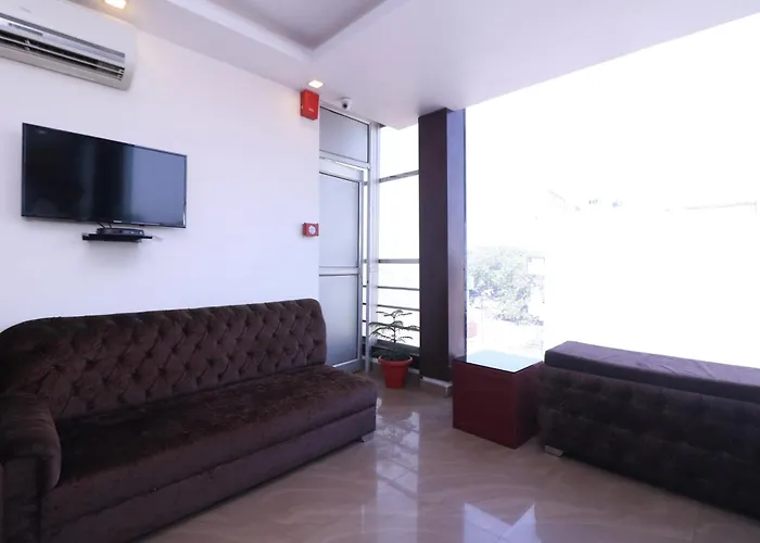 Hotel Surya Residency Dehradun