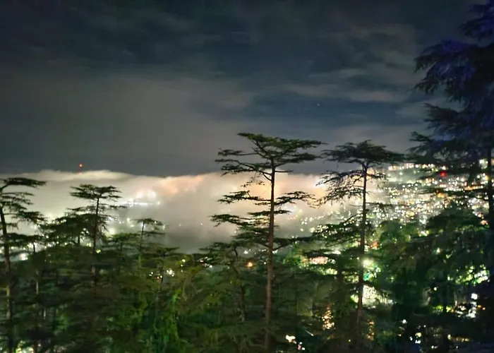 Deodar Retreat - S Royale - Near Mall Road- Free Pickup From Railway Station Shimla