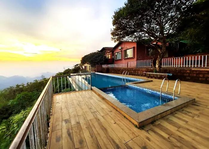 The Byke Sai Cottage Mahabaleshwar