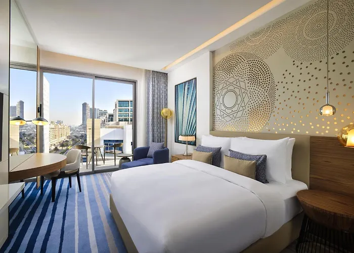 Tumbi Hotel Dubai The Palm,Tapestry Collection Hilton