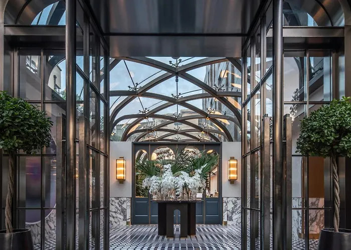 Shanghai Blackstone M Hotel