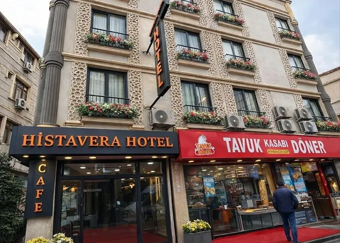 Histavera Hotel Istambul