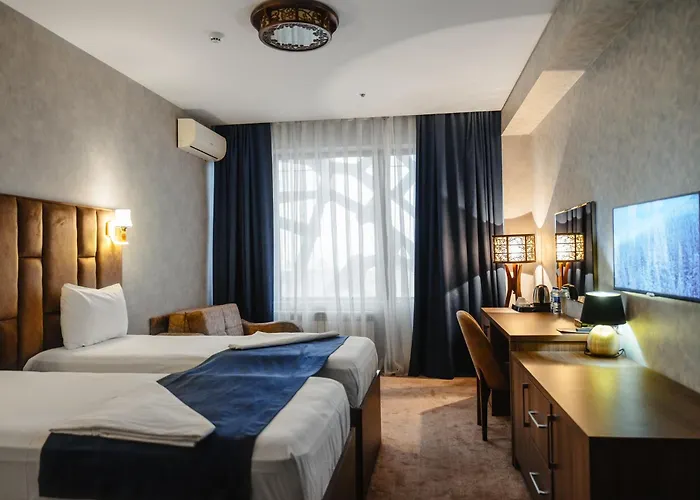 Alison Boulevard Hotel Baku