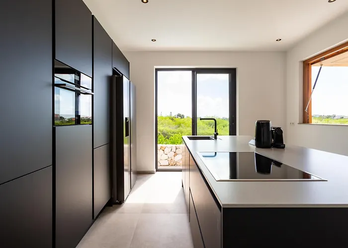 Luxury Villa With Privacy And Private Swimming Pool Jan Thiel