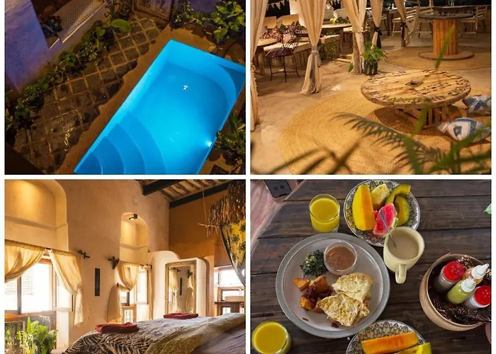 Firefly Boutique Hotel Zanzibar