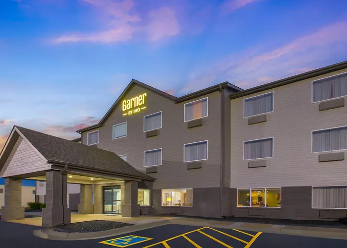 Garner Hotel Lincoln North By Ihg