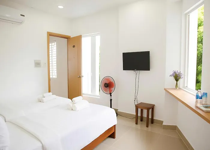 Lunaria Maison - Thư Thái Homestay TP. Hồ Chí Minh