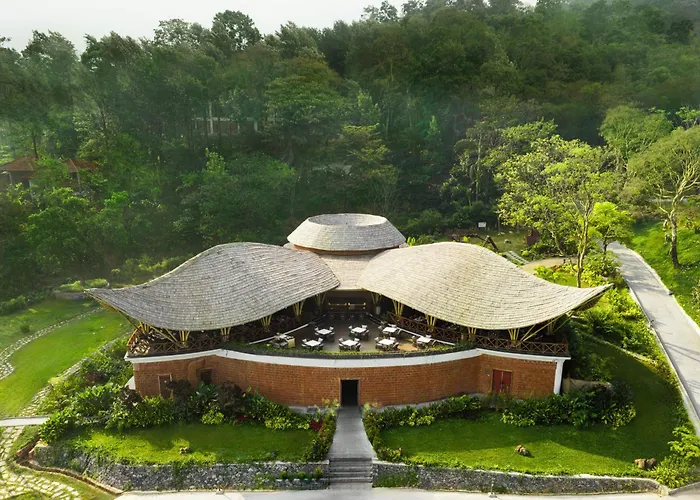 Timbertales Luxury Resort Coorg Madikeri