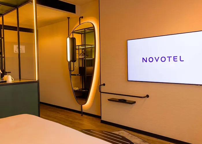Novotel Istanbul Bomonti