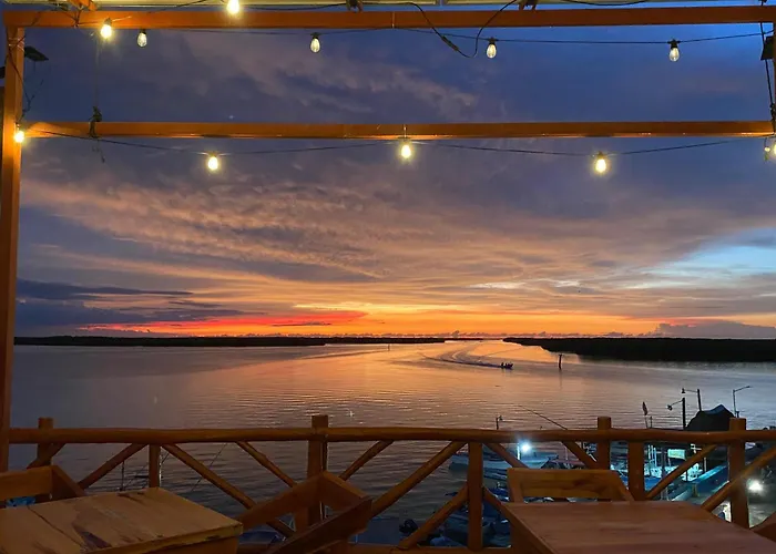 Hotel y Restaurante Macumba Río Lagartos