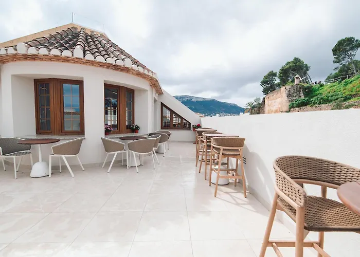 Nomada House By Sh Hoteles Dénia
