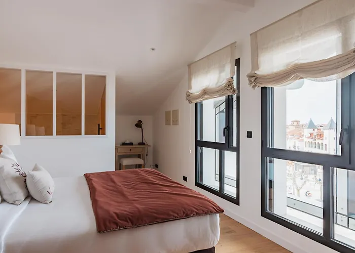 Bizipoz Hotel San Juan de Luz