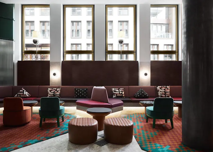 Hotel Kimpton Main Frankfurt By Ihg Frankfurt am Main