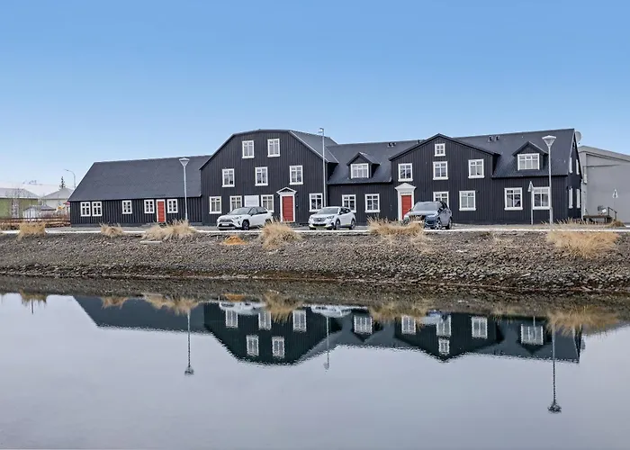 Bryggjan Boutique Hotel Akureyri