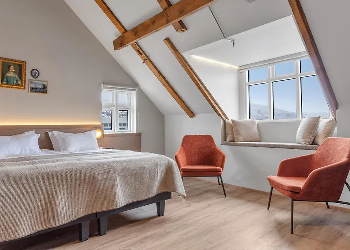 Bryggjan Boutique Hotel Akureyri