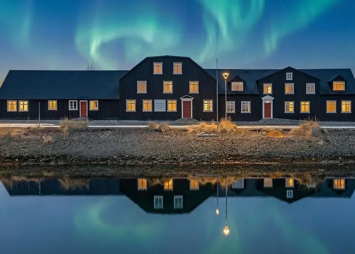 Bryggjan Boutique Hotel Akureyri