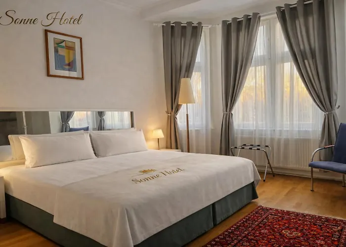 Sonne Hotel Herne