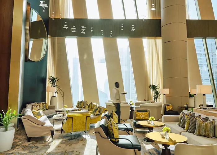 Hotel Mandarin Oriental Downtown, Dubái