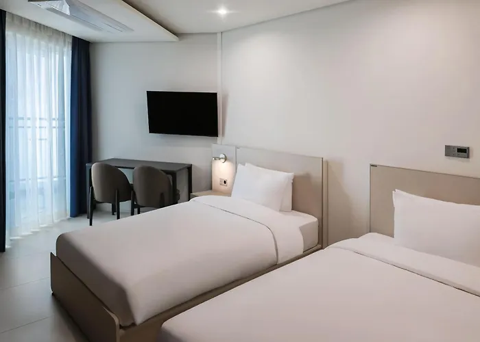 Hotel The Botanik Sewoon Myeongdong Séoul