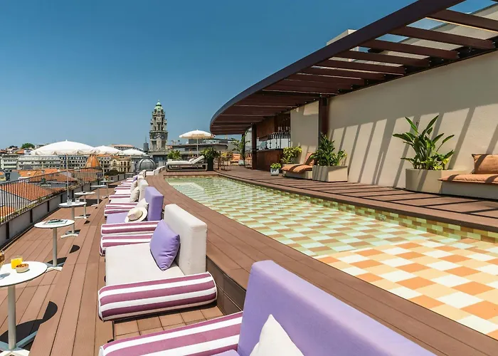 Hotel The Social Hub Oporto