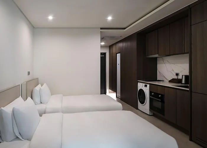 Hotel The Botanik Sewoon Myeongdong Séoul