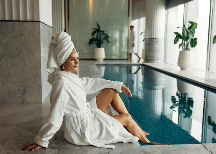 The St. Regis Belgrade Hotel