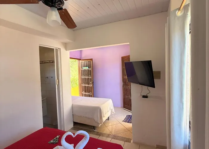 Pousada Luz E Brilho Aluguel Temporada Búzios
