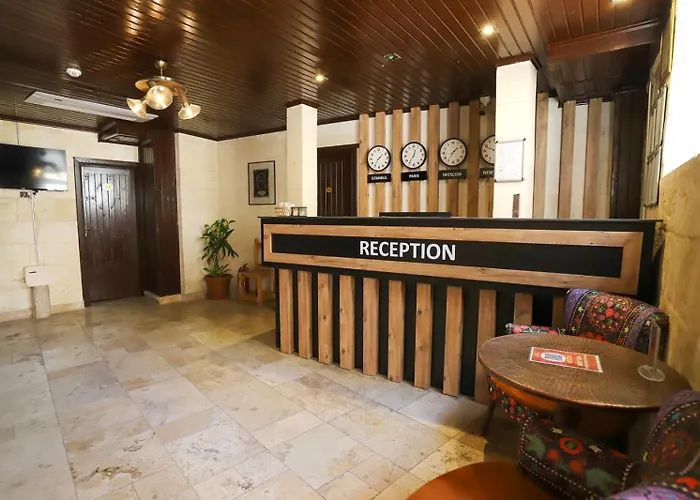 Levissi Boutique Hotel Gaziantep