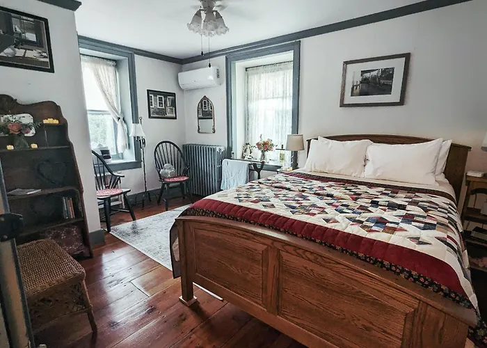Osceola Mill House Bed And Breakfast (Adults Only) Gordonville
