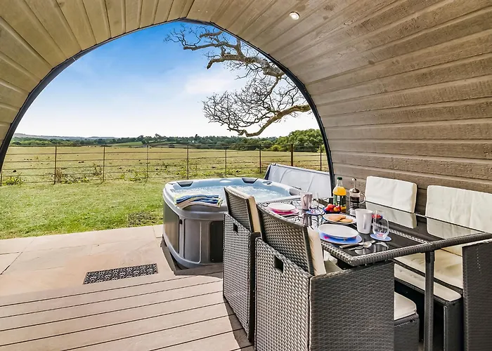 Firtree Farm Lodges Yeovil
