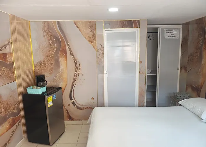 Hostal Doña Betty 2 Cartagena